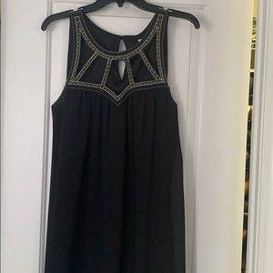 Black sundress